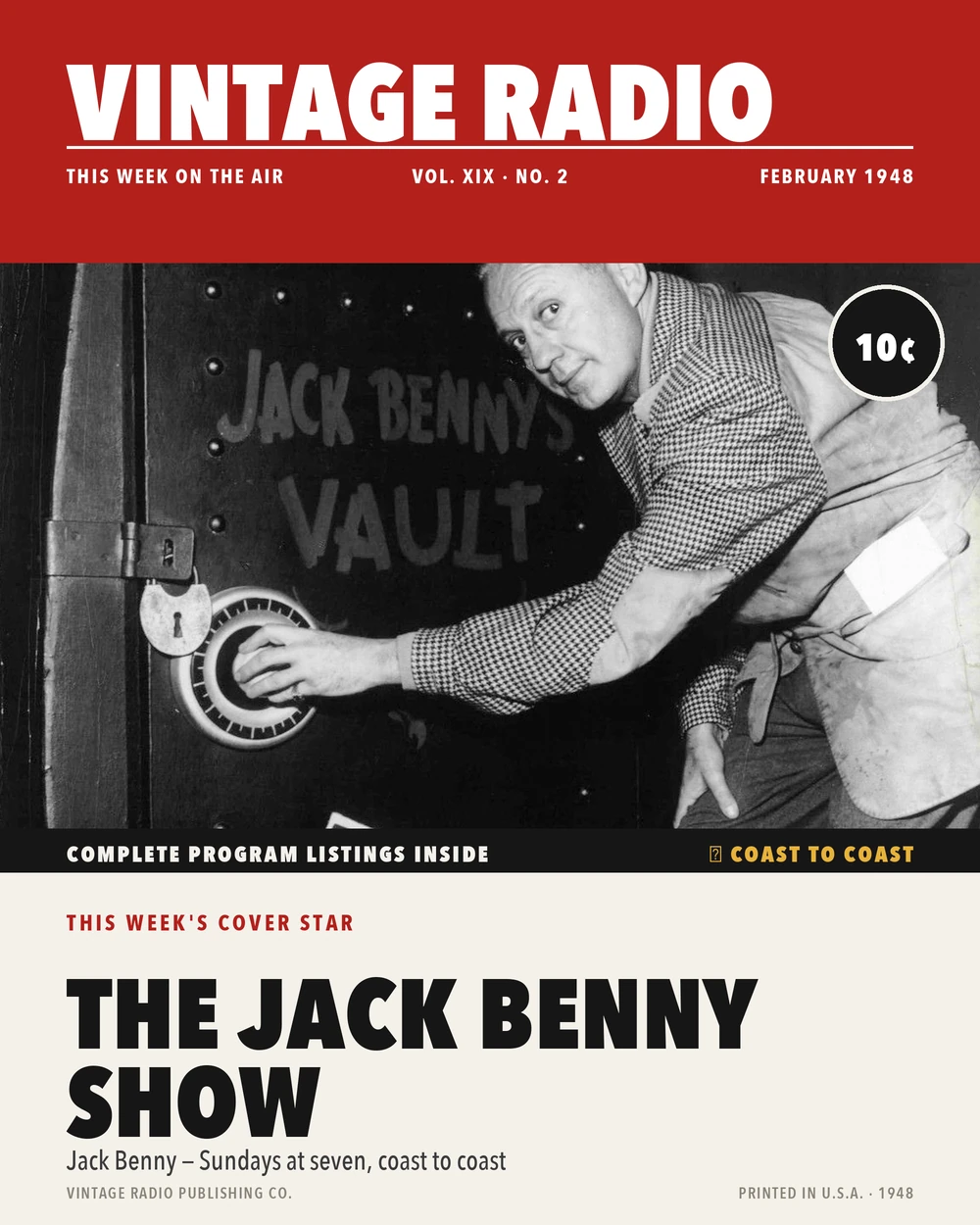 The Jack Benny Show